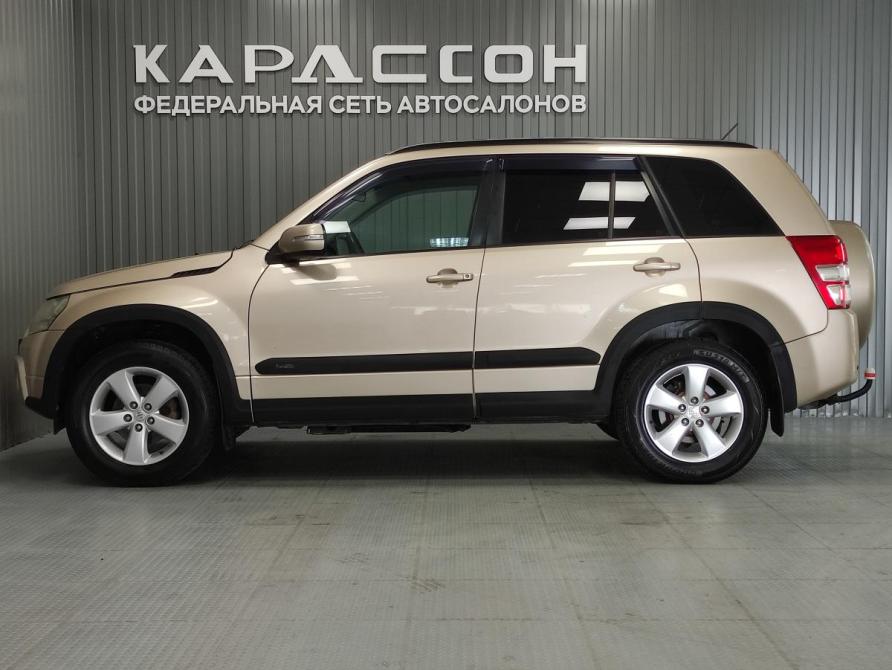 Suzuki Grand Vitara II Рестайлинг Пермь  - изображение 5