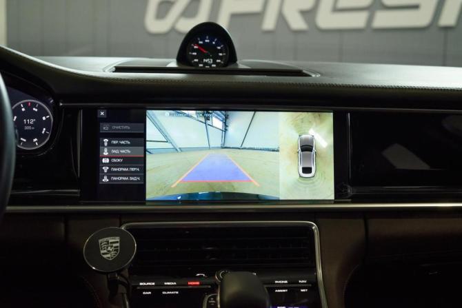 Porsche Panamera II с пробегом 2018 года, цена 8 799 000 рублей, 59018 км, лифтбек, Автокод Объявления