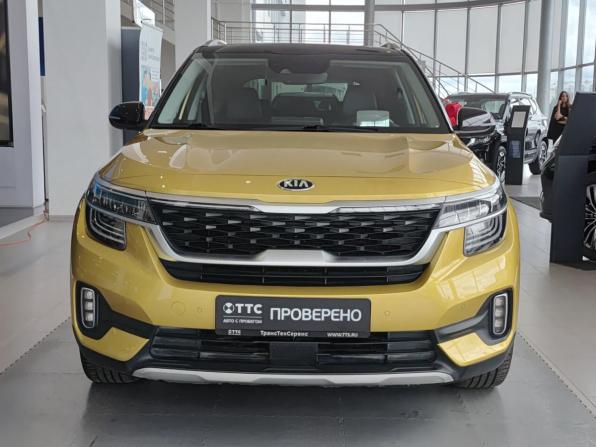 Kia Seltos I с пробегом 2020 года, цена 2 450 000 рублей, 44550 км, внедорожник, Автокод Объявления