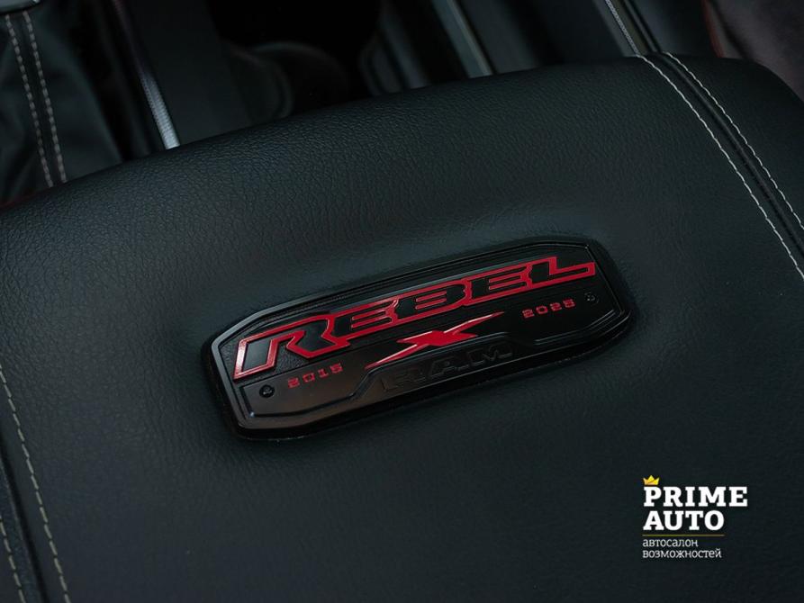 Ram 1500 V Рестайлинг Новосибирск  - изображение 18