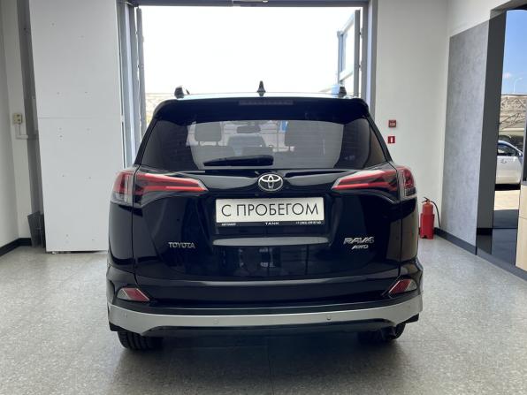 Toyota RAV4 IV (XA40) Рестайлинг с пробегом 2017 года, цена 2 250 000 рублей, 171000 км, внедорожник, Автокод Объявления