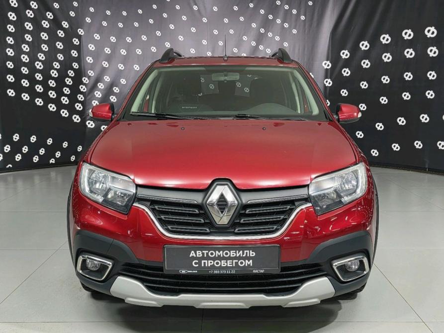 Renault Sandero II Рестайлинг Новосибирск  - изображение 2