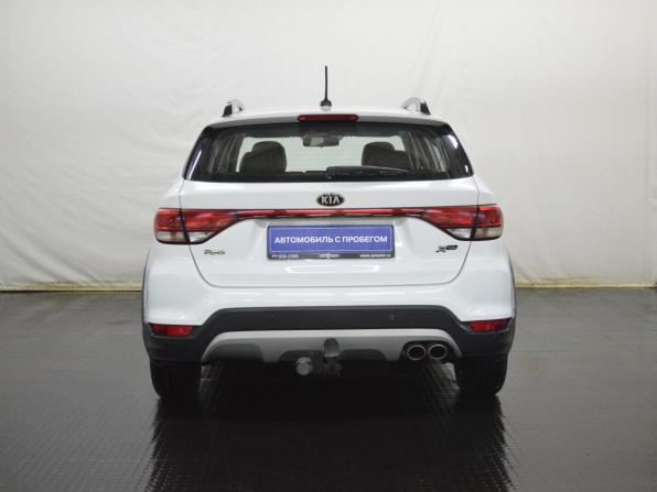 Kia Rio IV с пробегом 2018 года, цена 1 235 000 рублей, 188185 км, хэтчбек, Автокод Объявления