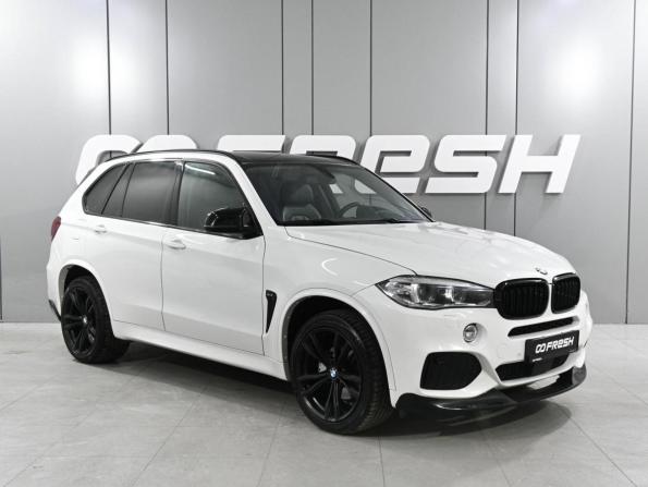 BMW X5 III (F15) с пробегом 2014 года, цена 2 720 000 рублей, 171115 км, внедорожник, Автокод Объявления