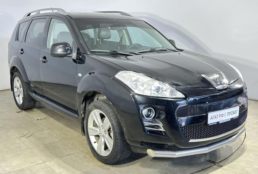 Peugeot 4007 Саранск  - изображение 19