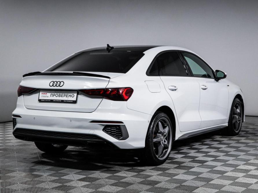 Audi A3 IV (8Y) Москва  - изображение 6