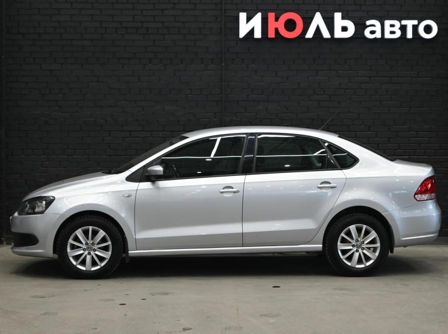 Volkswagen Polo V Екатеринбург  - изображение 7