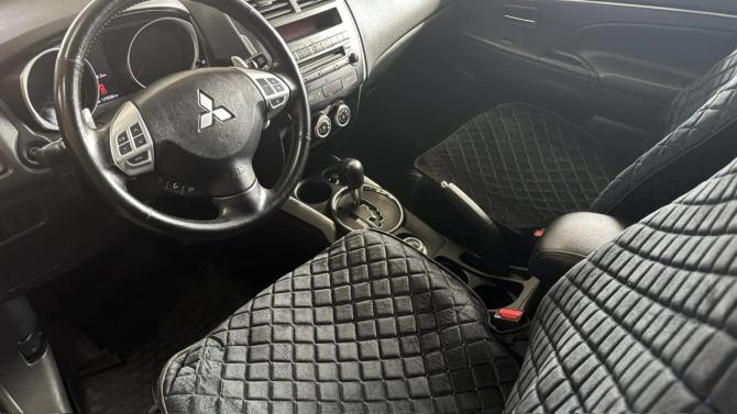 Mitsubishi ASX I с пробегом 2010 года, цена 1 042 400 рублей, 177536 км, внедорожник, Автокод Объявления