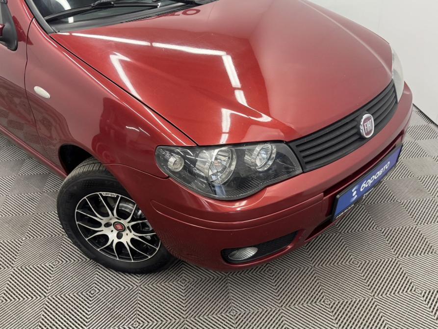 Fiat Albea I Рестайлинг Воронеж  - изображение 4