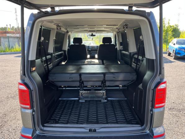 Volkswagen Caravelle T6 с пробегом 2019 года, цена 3 450 000 рублей, 135000 км, минивэн, Автокод Объявления