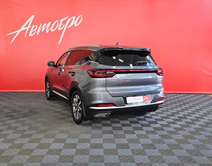 Chery Tiggo 7 Pro Max I Вологда  - изображение 3