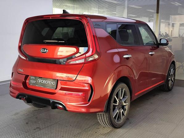 Kia Soul III с пробегом 2021 года, цена 2 249 000 рублей, 44700 км, хэтчбек, Автокод Объявления