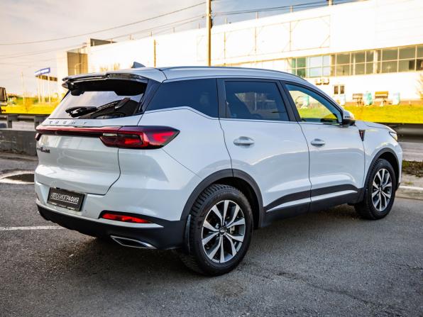 Chery Tiggo 7 Pro Max I с пробегом 2023 года, цена 1 928 000 рублей, 32729 км, внедорожник, Автокод Объявления