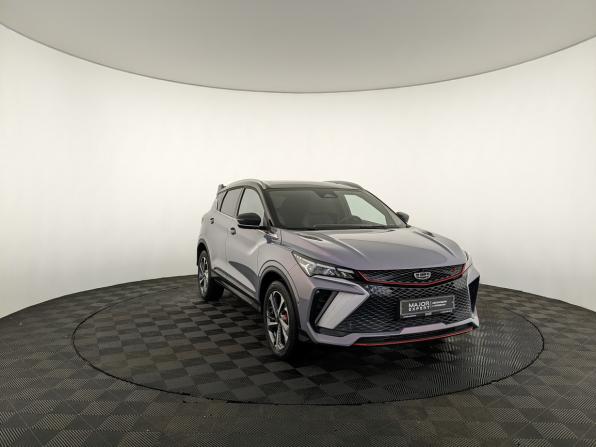 Geely Coolray I Рестайлинг с пробегом 2024 года, цена 2 165 000 рублей, 48072 км, внедорожник, Автокод Объявления