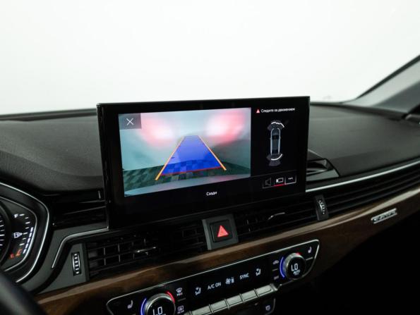 Audi A4 V (B9) Рестайлинг с пробегом 2020 года, цена 2 870 010 рублей, 80570 км, седан, Автокод Объявления