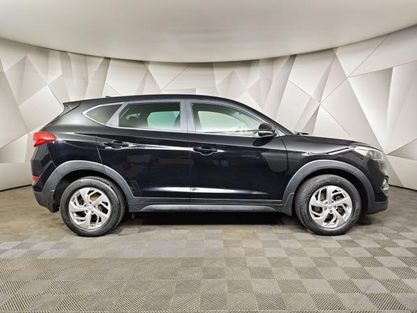 Hyundai Tucson III с пробегом 2017 года, цена 1 871 000 рублей, 118687 км, внедорожник, Автокод Объявления
