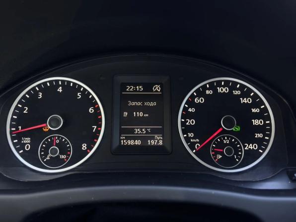 Volkswagen Tiguan I Рестайлинг с пробегом 2014 года, цена 1 400 000 рублей, 159840 км, внедорожник, Автокод Объявления
