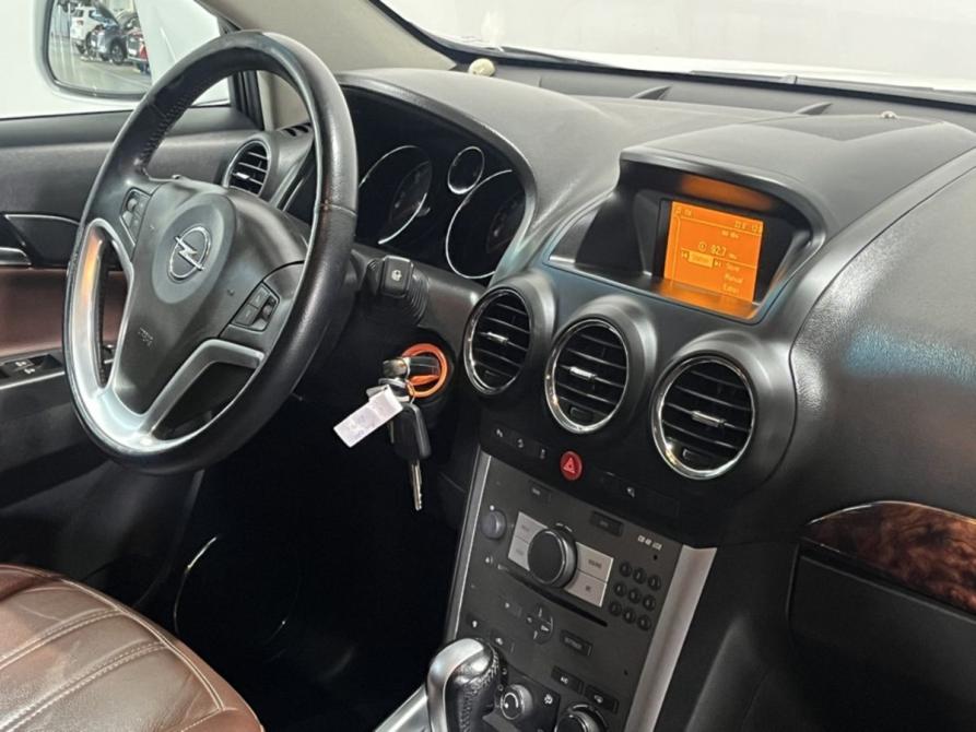 Opel Antara I Рестайлинг Курск  - изображение 6