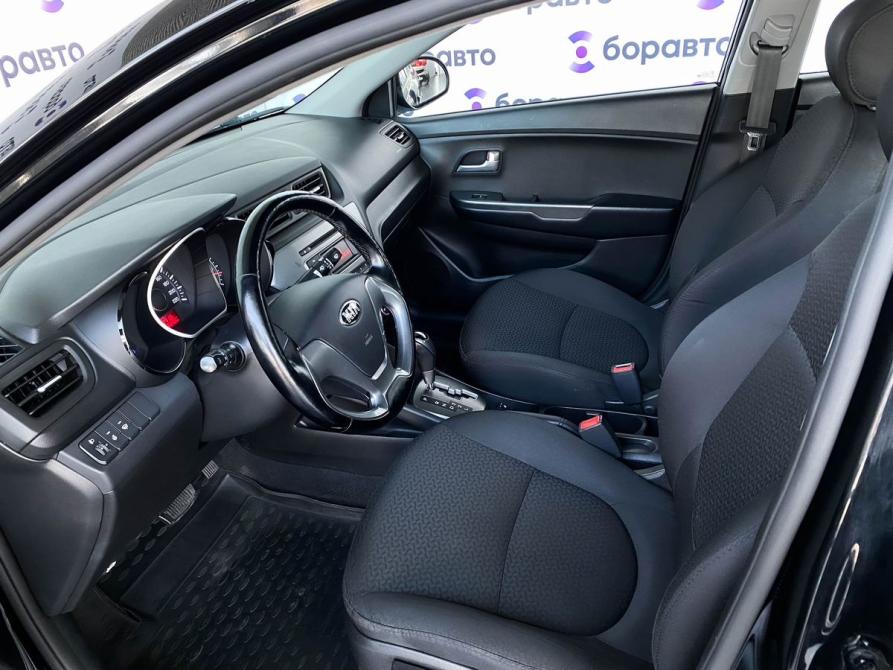 Kia Rio III Рестайлинг Ростов-на-Дону  - изображение 12