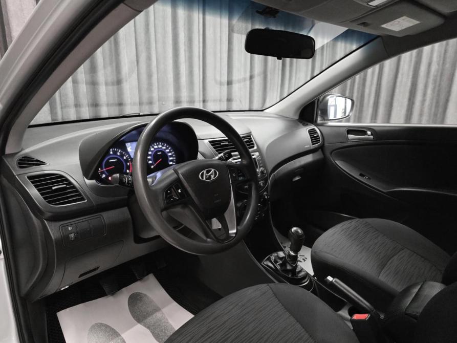 Hyundai Solaris I Рестайлинг Красноярск  - изображение 11