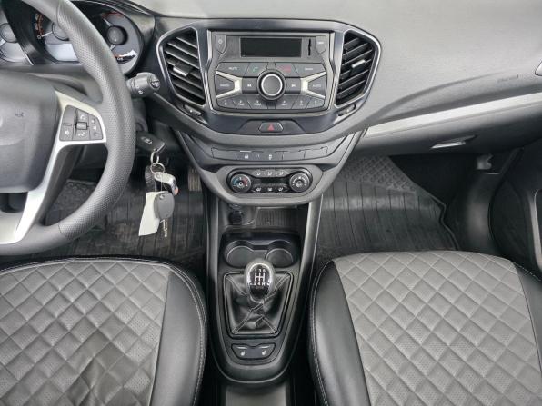 Lada (ВАЗ) Vesta I с пробегом 2018 года, цена 1 079 000 рублей, 84300 км, универсал, Автокод Объявления