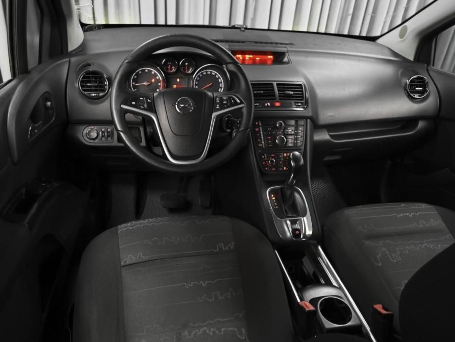 Opel Meriva B Ставрополь  - изображение 6