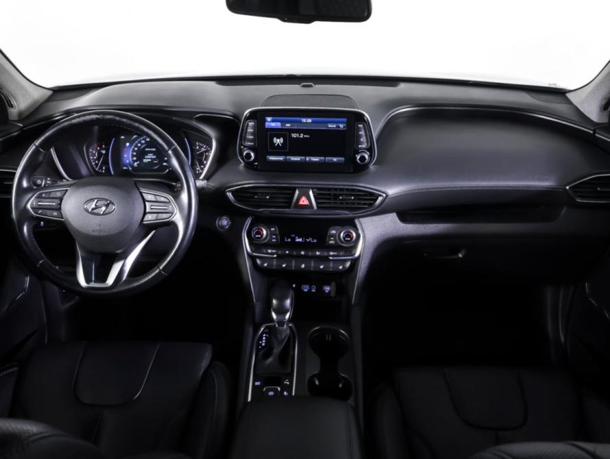 Hyundai Santa Fe IV Москва  - изображение 14