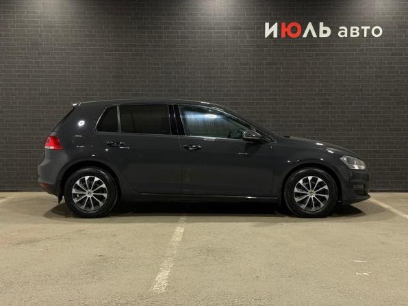 Volkswagen Golf VII с пробегом 2013 года, цена 900 000 рублей, 206989 км, хэтчбек, Автокод Объявления