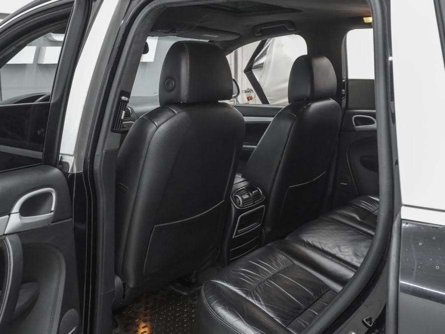 Porsche Cayenne I (955) Ростов-на-Дону  - изображение 11