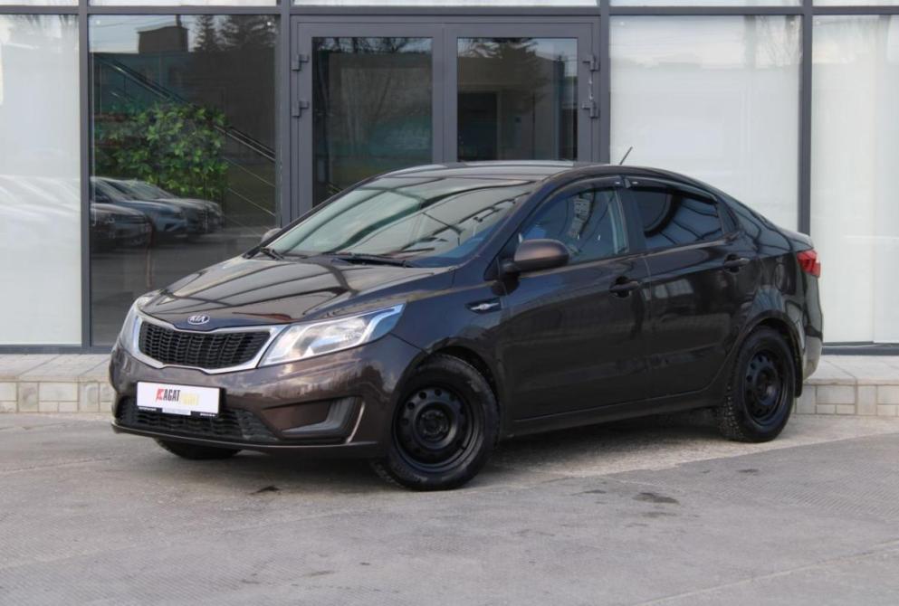 Kia Rio III Рестайлинг Саратов  - изображение 1
