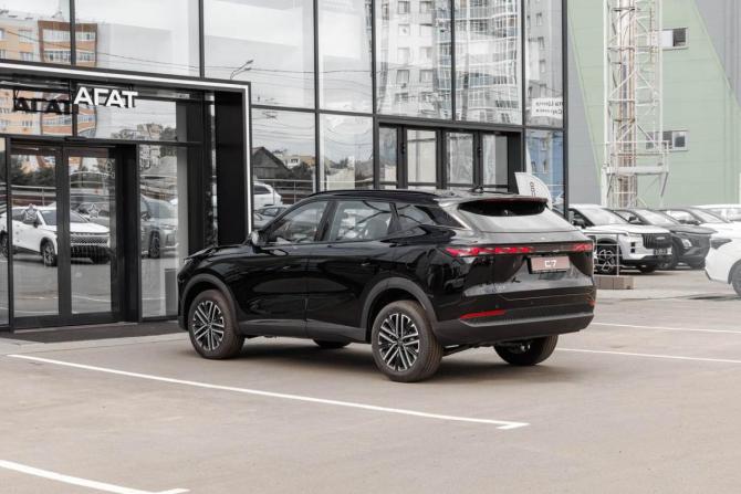 Новый Omoda C7 2026 года, цена 3 499 000 рублей, внедорожник, Автокод Объявления