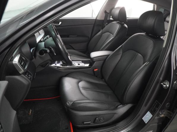 Kia Optima IV с пробегом 2018 года, цена 1 999 000 рублей, 117993 км, седан, Автокод Объявления