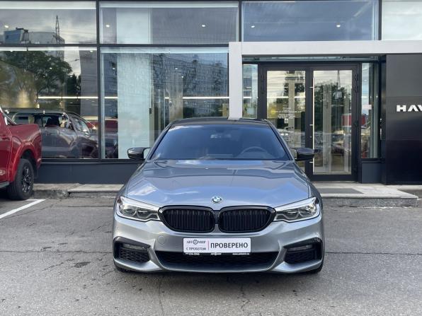BMW 5 серии VII (G30/G31/G38) с пробегом 2019 года, цена 4 599 000 рублей, 93739 км, седан, Автокод Объявления