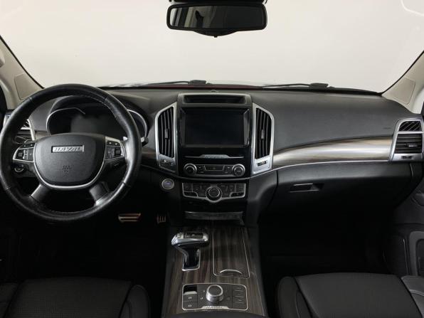 Haval H9 I Рестайлинг с пробегом 2021 года, цена 2 470 000 рублей, 140206 км, внедорожник, Автокод Объявления