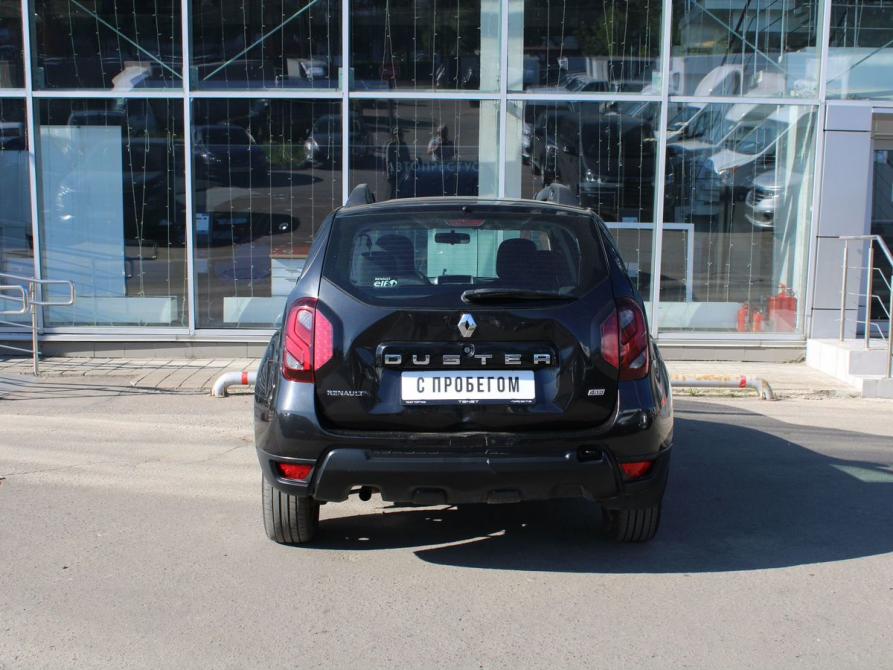 Renault Duster I Рестайлинг Москва  - изображение 6