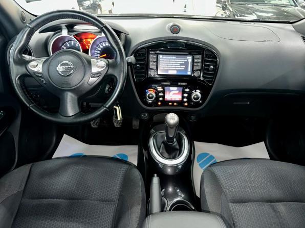 Nissan Juke I с пробегом 2013 года, цена 970 000 рублей, 118811 км, внедорожник, Автокод Объявления