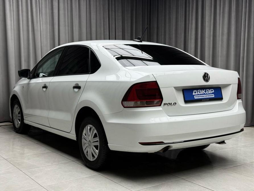 Volkswagen Polo V Рестайлинг Ижевск  - изображение 4