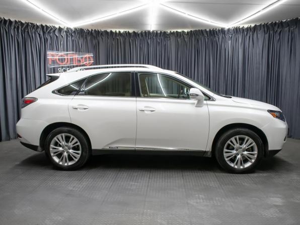 Lexus RX III с пробегом 2010 года, цена 1 649 000 рублей, 267998 км, внедорожник, Автокод Объявления