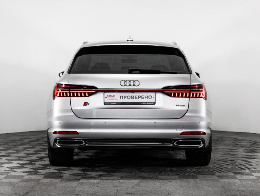 Audi A6 V (C8) Санкт-Петербург  - изображение 8