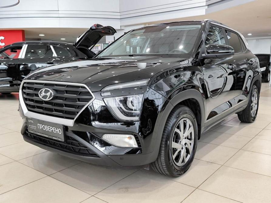 Hyundai Creta II Казань  - изображение 1