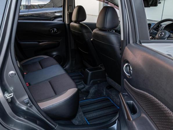 Nissan Note II Рестайлинг с пробегом 2018 года, цена 1 373 000 рублей, 83306 км, хэтчбек, Автокод Объявления
