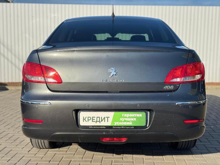 Peugeot 408 I Ростов-на-Дону  - изображение 9