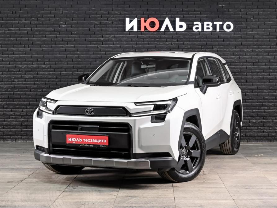 Toyota RAV4 VI (XA60) Екатеринбург  - изображение 1