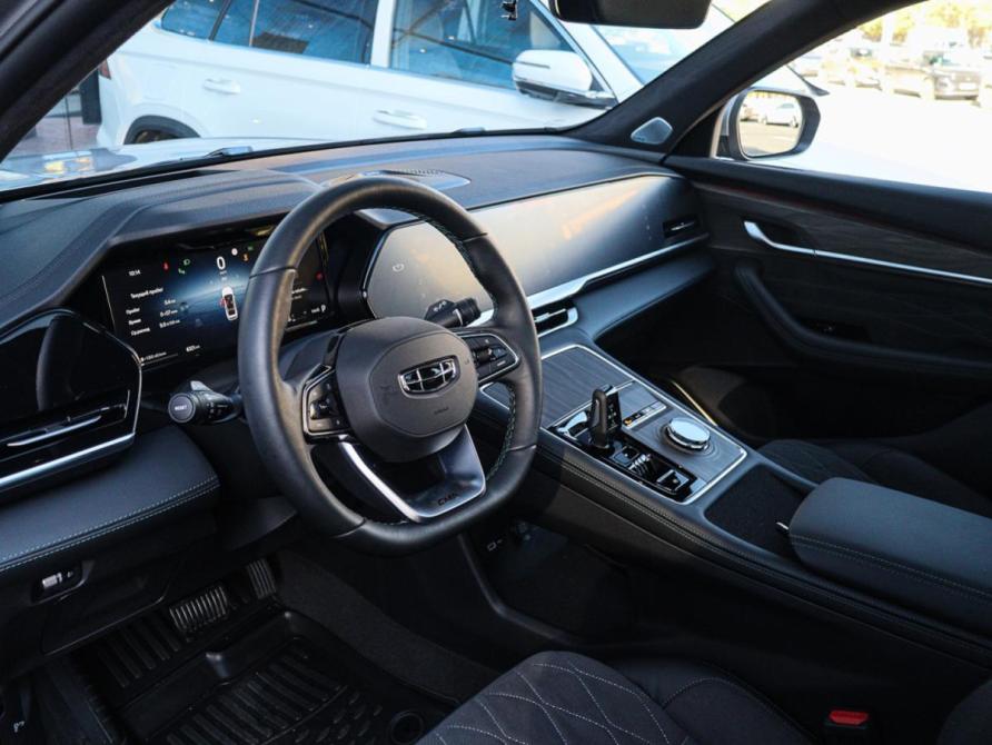 Geely Monjaro I Рестайлинг Москва  - изображение 12