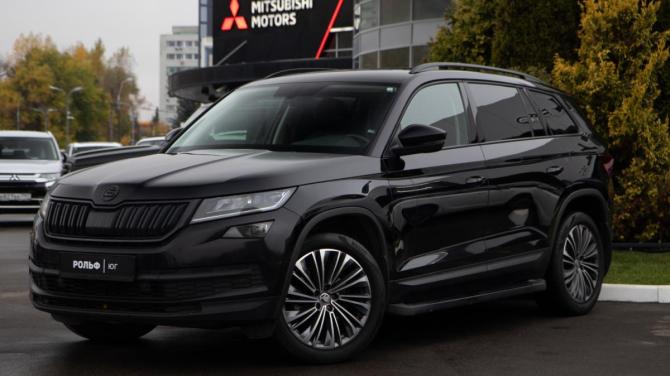 Skoda Kodiaq I с пробегом 2019 года, цена 2 678 000 рублей, 177691 км, внедорожник, Автокод Объявления