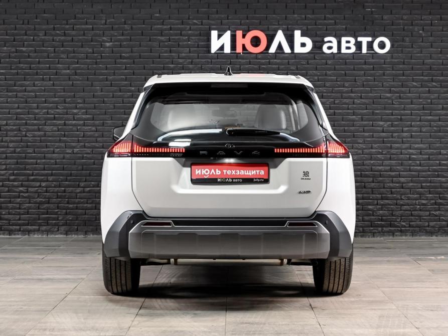 Toyota RAV4 VI (XA60) Екатеринбург  - изображение 5