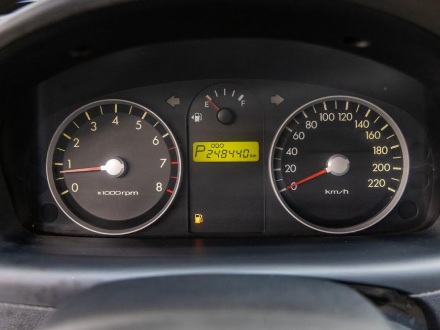 Hyundai Getz I Рестайлинг Волгоград  - изображение 9