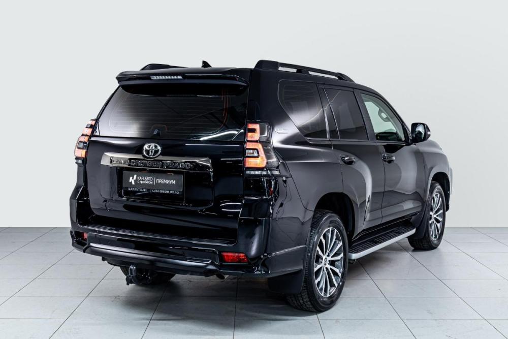 Toyota Land Cruiser Prado 150 Series Рестайлинг 3 Казань  - изображение 4