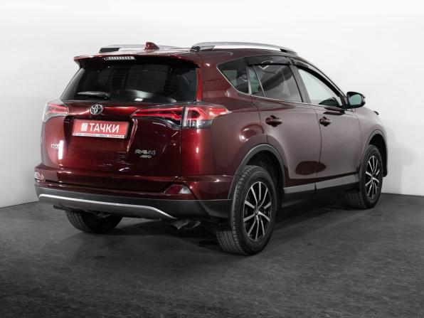 Toyota RAV4 IV (XA40) Рестайлинг с пробегом 2018 года, цена 2 850 500 рублей, 108952 км, внедорожник, Автокод Объявления