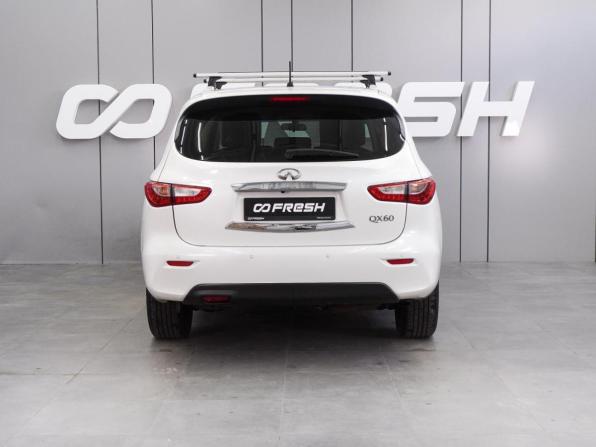 Infiniti QX60 I с пробегом 2015 года, цена 1 855 000 рублей, 150425 км, внедорожник, Автокод Объявления